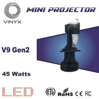 Gambar Lampu Led Vinyx V9 Gen2 45W Projie H4 Gen 2 Mini Projector Lens Lensa Motor Mobil Headlight Headlamp Fjkso - VINYX V9 Gen2, FLAT dari BetSivan store undefined 1 Tokopedia
