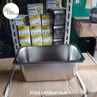 Gambar wajan deep fryer / penggorengan kotak multi pan / panjang 31,5 cm lebar 17,5cm tinggi 15cm dari ELISA STORE JKT 99 undefined 1 Tokopedia