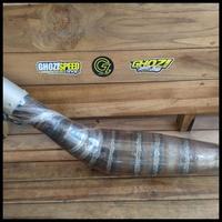 Gambar Knalpot SMR jogja Rx King Super Pro 91 Plat karat dari INTAN JAYA PART undefined 1 Tokopedia