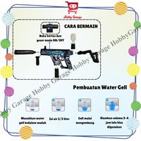 Gambar Mainan Tembakan Anak WGG Kriss Vector Water Gel Blaster Submachine Gun Watergel - Vector Watergel dari Hobby Garage_NEW undefined 5 Tokopedia