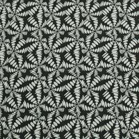 Gambar Jacquard Strech Palm Leaves Tropical Knit Putih Hitam (Pronto Moda)* dari ProntoModa undefined 1 Tokopedia