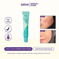 Gambar READY STOCK Hyalu-Glow Barrier Moisturizer | Pelembap wajah untuk kulit berminyak | SkinBarrier Ceramide Ori!! - BAYAR 1 DAPAT 2 dari Gugun Belanja undefined 1 Tokopedia