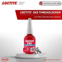 Gambar Henkel LOCTITE 243 THREADLOCKER Lem Baut 10 ml dari coto cakhari undefined 3 Tokopedia