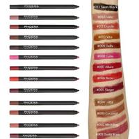 Gambar PHORA / Ampelia Lip Liner Pencil+Lip Gloss 2 in 1 Matte Lip Liner Pencil Natural Lip Makeup Soft Pencils Precise long-lasting Lip Liners - 12# Fade dari Official Ritcy Store undefined 3 Tokopedia