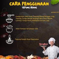 Gambar Tepung Biang Fried Chicken / Premix 1801 1kg dari globall elektro undefined 2 Tokopedia