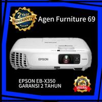 Gambar Proyektor Epson EB-X350 3200 Lumens / Epson EB X350 / Epson X 350 dari Klik Boom undefined 1 Tokopedia