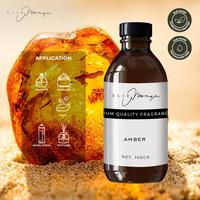 Gambar Amber - Single Notes / Single Accord Fragrance Oil untuk Perfume Parfum Room Spray Skincare Soap Sabun Diffuser Pengharum Ruangan - sample (2gr) dari Elie Moise Official undefined 1 Tokopedia