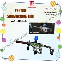 Gambar Mainan Tembakan Anak WGG Kriss Vector Water Gel Blaster Submachine Gun Watergel - Vector Watergel dari Hobby Garage_NEW undefined 1 Tokopedia