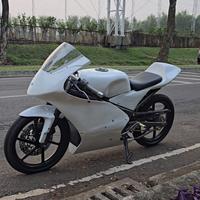 Gambar fairing depan balap moto3 dan spakbor moriwaki nsf rs125 dari Maleocustom undefined 4 Tokopedia