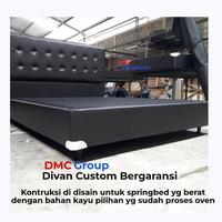 Gambar Springbed Elite Plustop /Kasur Elite Serenity Supreme 160x200 - fullset dari DMC Furniture BDG undefined 4 Tokopedia