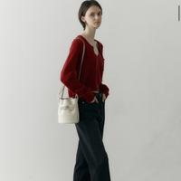 Gambar Ostkaka Classic Belt Bucket Bag Mini - Original Korea - Black dari Gansa Studio undefined 3 Tokopedia