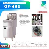 Gambar GETRA Gas Deep Fryer (Robert Shaw) GF-4RS / GF 4RS / GF4RS dari HORECA Distributor undefined 1 Tokopedia
