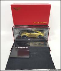 Gambar 1/18 Aimgain GT Model Super A Nissan GTR R35 Gold Edition dari Juragan Sparepart 99 undefined 5 Tokopedia