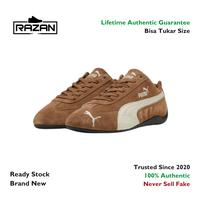 Gambar Puma Speedcat Archive Haute Coffee Frosted Ivory 100% Authentic Original dari Razan Sneakers undefined 1 Tokopedia
