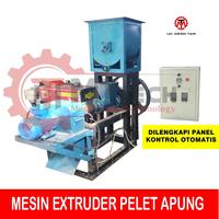 Gambar MESIN EXTRUDER CETAK PELET APUNG LENGKAP FEEDER PAKAI DISEL 16 HP - TANPA MESIN dari UD MESIN TANI undefined 3 Tokopedia