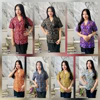 Gambar Kebaya bali endek bali cantik - Orange, M dari Baju Bali Jegeg undefined 1 Tokopedia