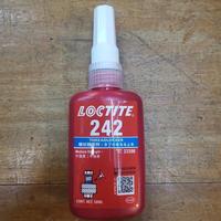 Gambar Loctite 242 Biru Medium Strength / Lem Baut / Threadlocker Blue 50 ml dari coto cakhari undefined 1 Tokopedia