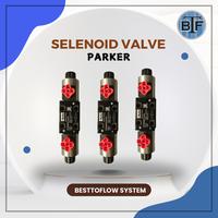Gambar PARKER hydraulic solenoid valve D1VW008CNJW selenoid hidrolik CETOP 3 dari besttoflowsystem undefined 2 Tokopedia