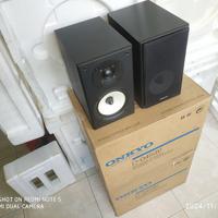 Gambar Bookshelf Speaker ONKYO D-045 dari Real Cinema undefined 5 Tokopedia