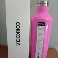Gambar READY NEW Corkcicle Canteen Miami Pink 16OZ / 480 ml Original From USA dari Nefo's Store undefined 3 Tokopedia