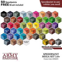 Gambar Army Painter Speedpaint Mega Set 2.0 dari Sini Duduk Hobby Shop undefined 4 Tokopedia