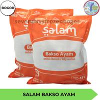 Gambar Salam Bakso Ayam Beku Frozen kemasan 500 gr - Bakso isi 50 dari Seven Days Frozen Store Bogor undefined 3 Tokopedia