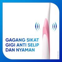 Gambar Sensodyne Toothbrush Sikat Gigi Multi Action Soft 3x1s [TRIPLEPACK] dari Sensodyne Indonesia undefined 5 Tokopedia