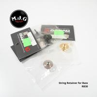 Gambar gotoh string retainer bass RB30 jazz presicion bass - RB30 chrome dari MUSIC1 STORE undefined 1 Tokopedia