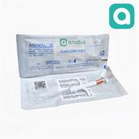 Gambar Microchip Hewan kucing anjing Anabul Nano Mini dari Anabul App undefined 3 Tokopedia