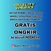 Gambar Velg Racing Mobil Innova Reborn Ring 17 Model Venom Hsr Wheel Ameth dari Quality Works HSR Surabaya undefined 5 Tokopedia