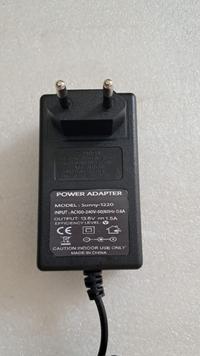 Gambar Sunny-1220 13.5V 1.5A Power Supply Adapter Charger Cas Casan Adaptor dari hokky station undefined 3 Tokopedia