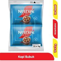 Gambar Nescafe Ice Roast Americano Isi 10 Sachet x 2gram dari TbkindahnataliaGs undefined 1 Tokopedia