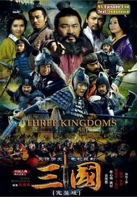 Gambar Three Kingdoms (2010) Seri dari naomee x undefined 1 Tokopedia