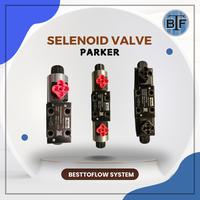 Gambar PARKER hydraulic solenoid valve D1VW008CNJW selenoid hidrolik CETOP 3 dari besttoflowsystem undefined 3 Tokopedia