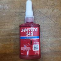 Gambar Loctite 242 Biru Medium Strength / Lem Baut / Threadlocker Blue 50 ml dari coto cakhari undefined 2 Tokopedia