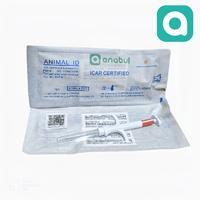 Gambar Microchip Hewan kucing anjing Anabul Nano Mini dari Anabul App undefined 1 Tokopedia