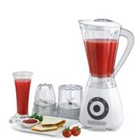 Gambar Black and Decker Blender 2 in 1 BX390 Grinder Pelumat Pencacah Bumbu dari Satu Elektronik undefined 1 Tokopedia