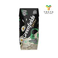 Gambar Greenfield Uht Extra Vanila Chamomile 200 Ml dari Yogya Online undefined 1 Tokopedia