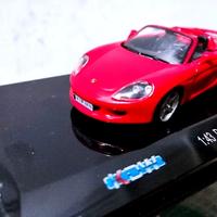 Gambar Diecast Car Miniature Replica Toys mobilan Porsche Carrera GT 2001 dari toysfreaktwo undefined 4 Tokopedia