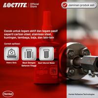 Gambar Henkel LOCTITE 263 Threadlocker Lem Baut 10 ml dari coto cakhari undefined 5 Tokopedia