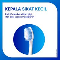 Gambar Sensodyne Toothbrush Sensitif Extra Soft Multi Action 2x1s [TWINPACK] dari Sensodyne Indonesia undefined 4 Tokopedia
