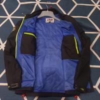 Gambar jaket ARAI helmet motoran pria riding sz XL waterproof dari Harus bisa mulai undefined 4 Tokopedia