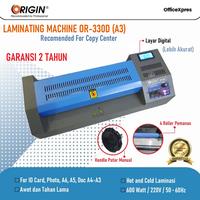 Gambar Origin Mesin Laminating OR-330 - OR-330D dari officeXpres undefined 1 Tokopedia