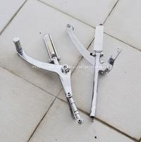 Gambar Pedal Foot Step Motor Chopper Spring Legacy dari Toko Golden Legend undefined 3 Tokopedia