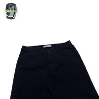 Gambar Issey Miyake - White Label Flare Jeans | Size On Tags: 3 - 29 Fits dari selfboutique_id undefined 3 Tokopedia