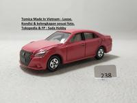 Gambar Tomica No 92 Toyota Crown Athlete Pink Unit Only dari Sada Hobby undefined 1 Tokopedia