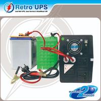 Gambar jual UPS Modif Modifikasi AKI External With Fan PROLINK PRO1201SFCU 1200VA 1.2KVA 24V dari indoas undefined 3 Tokopedia