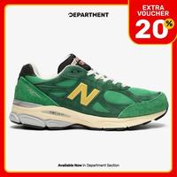 Gambar Sepatu Sneakers Pria New Balance 990V3 Made In Usa M990Gg3 Original - 43 dari EVERGEEN STORE undefined 1 Tokopedia