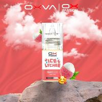 Gambar OX Passion Ice Lychee Salt Nic 30ML - AUthentic Oxva Liquid Oxva Lychee OxPassion dari Esther Ivel undefined 1 Tokopedia