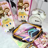 Gambar Kotak Pensil Jelly LABUBU Super Lucu Cute Best Seller Favorit Anak / Tempat Pensil LABUBU Imut Unik Terlaris Ukuran Besar Muat Banyak Barang Stationary Alat Tulis Fancy Kekinian Bisa Grosir dan COD dari ATK_MAJU_JAYA undefined 2 Tokopedia